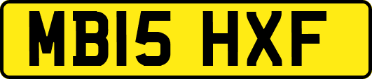 MB15HXF