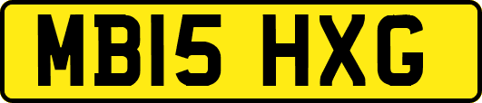 MB15HXG