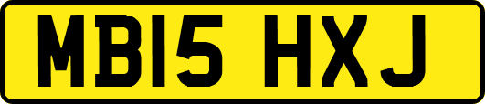 MB15HXJ