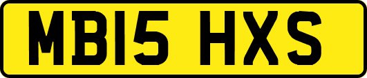 MB15HXS