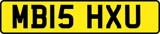 MB15HXU