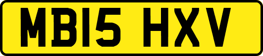 MB15HXV