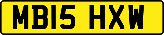 MB15HXW