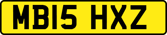 MB15HXZ