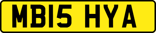 MB15HYA