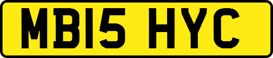 MB15HYC