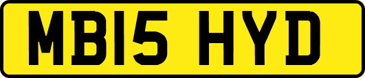 MB15HYD