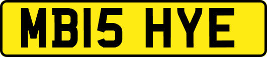 MB15HYE