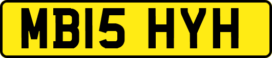 MB15HYH