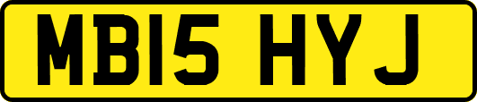 MB15HYJ