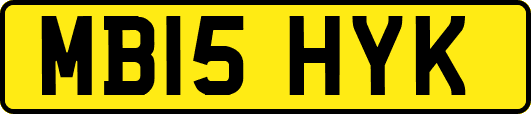 MB15HYK