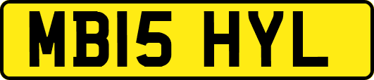 MB15HYL