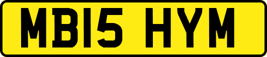 MB15HYM