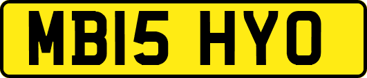 MB15HYO