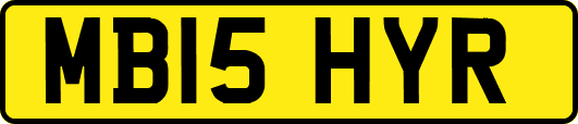 MB15HYR