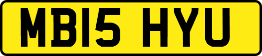 MB15HYU