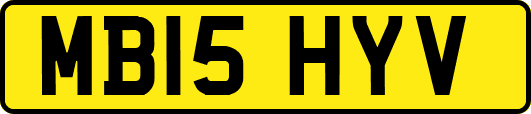MB15HYV