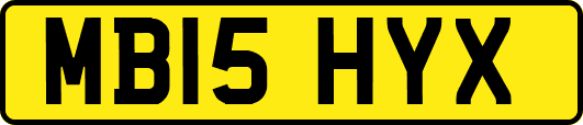 MB15HYX