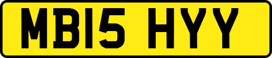 MB15HYY