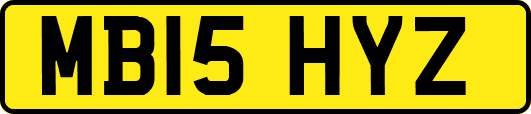 MB15HYZ