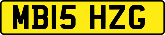 MB15HZG