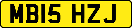 MB15HZJ