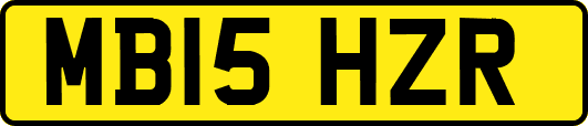 MB15HZR