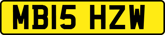 MB15HZW