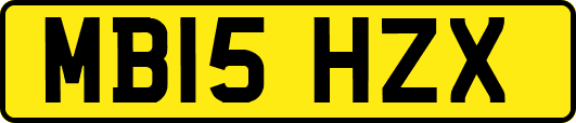 MB15HZX