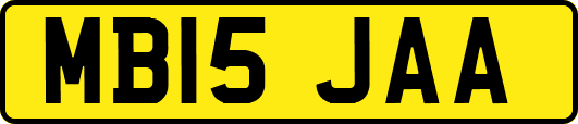 MB15JAA