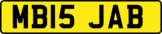 MB15JAB