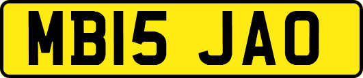 MB15JAO