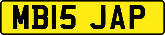 MB15JAP