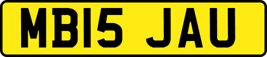 MB15JAU