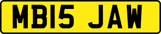 MB15JAW