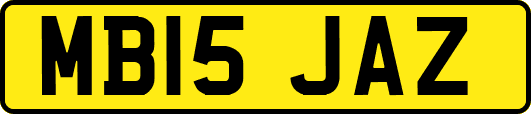 MB15JAZ