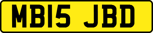 MB15JBD