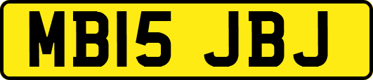 MB15JBJ