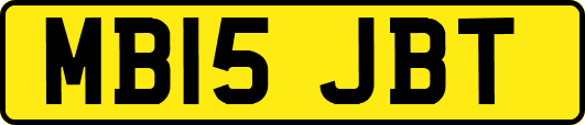 MB15JBT