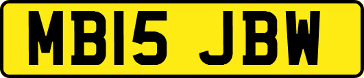 MB15JBW