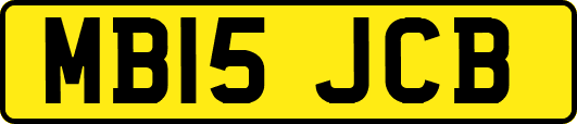 MB15JCB