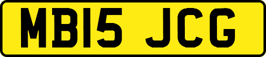 MB15JCG