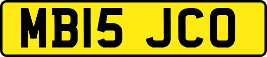 MB15JCO