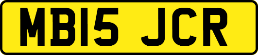 MB15JCR