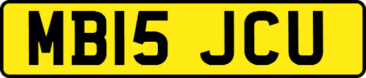 MB15JCU