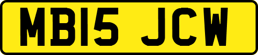 MB15JCW
