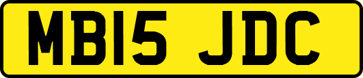 MB15JDC