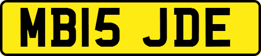 MB15JDE