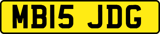 MB15JDG