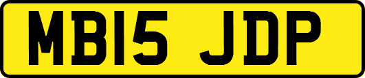 MB15JDP